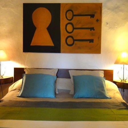 Finca El Oratorio Masdache Room photo