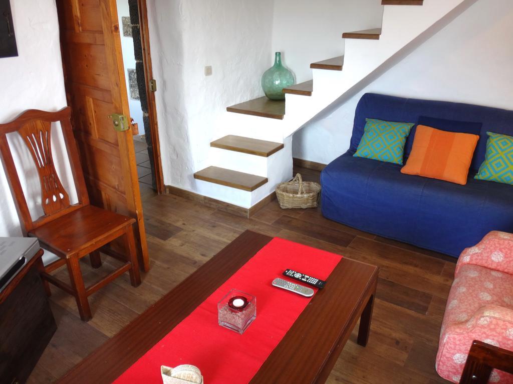 Finca El Oratorio Masdache Room photo