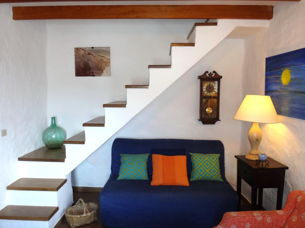 Finca El Oratorio Masdache Room photo