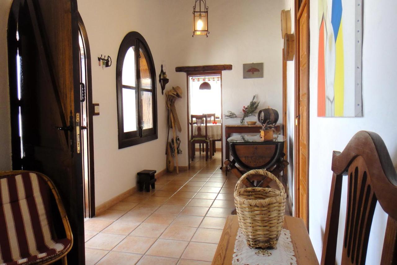 Finca El Oratorio Masdache Room photo