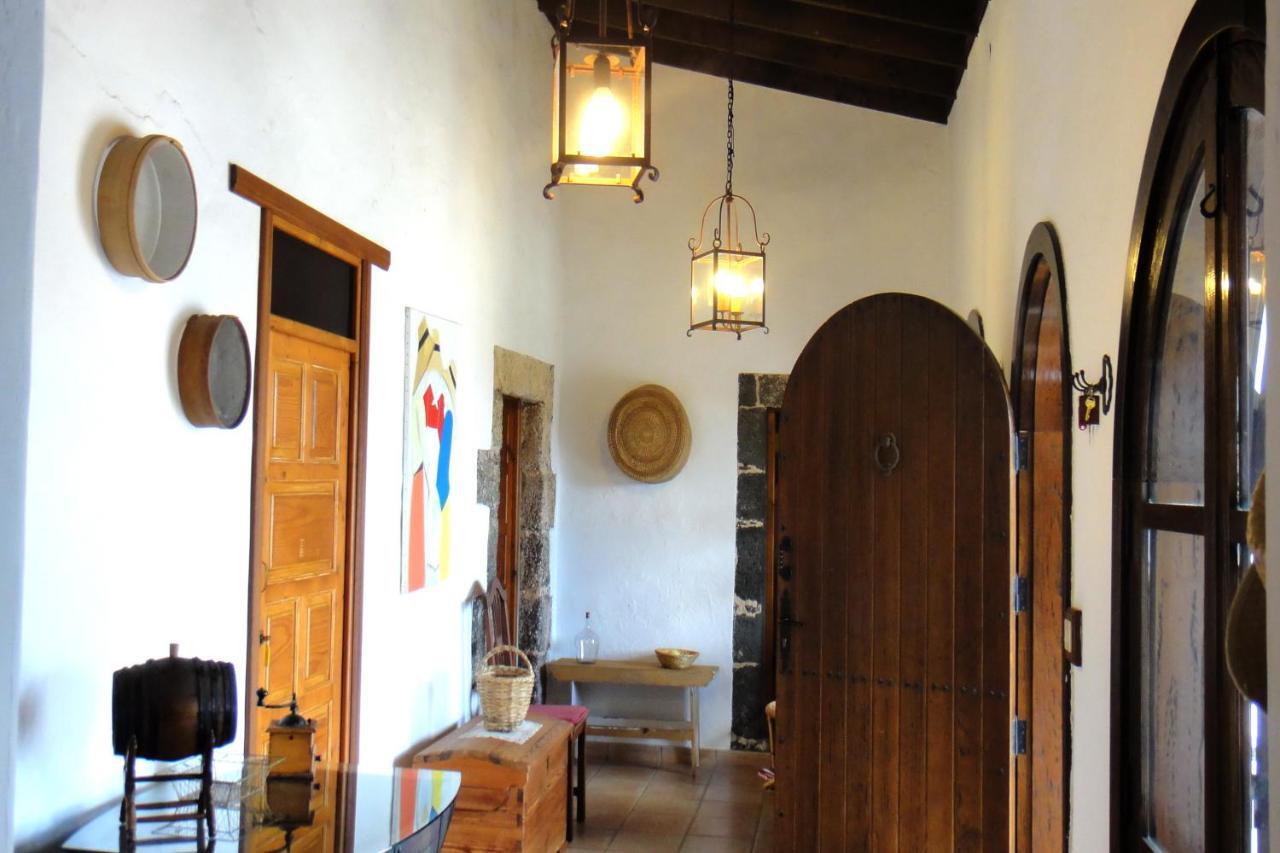 Finca El Oratorio Masdache Room photo
