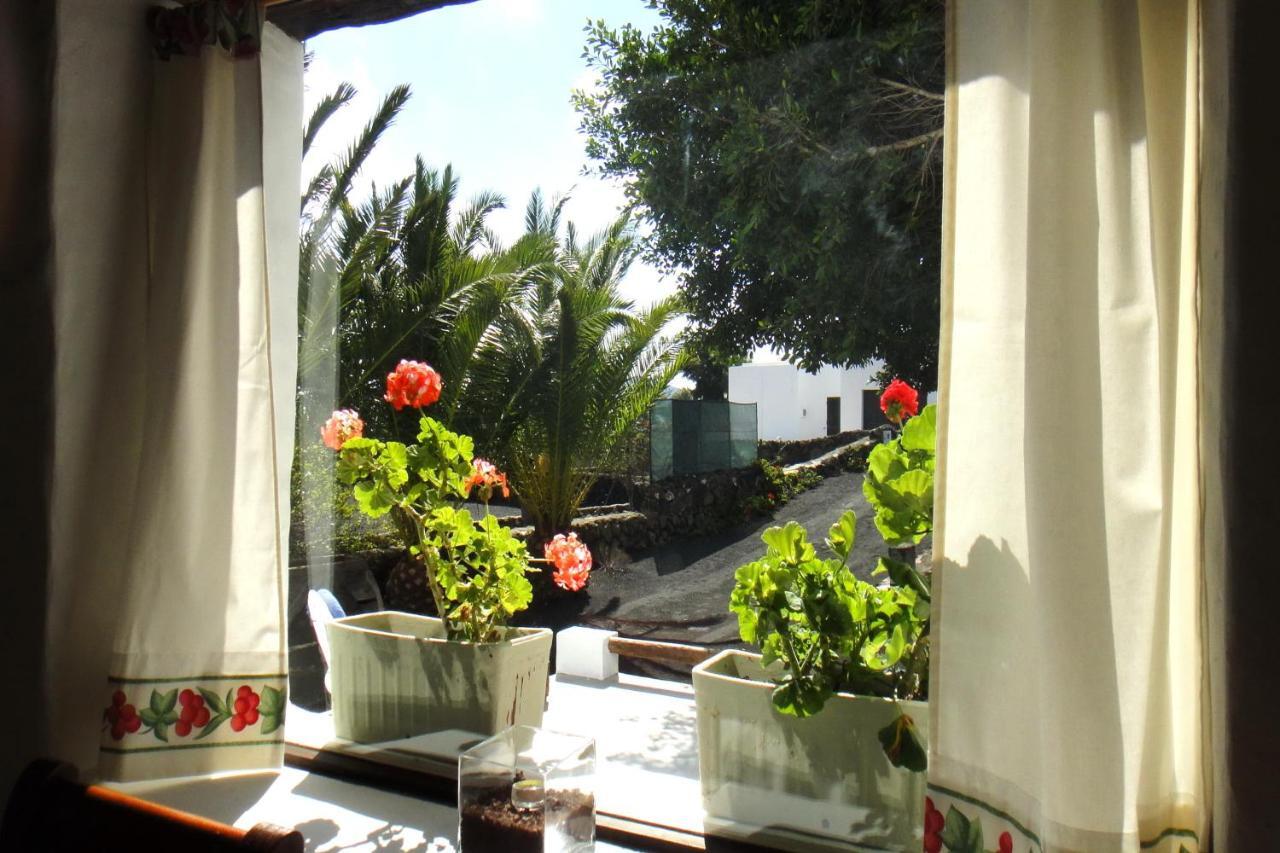 Finca El Oratorio Masdache Room photo