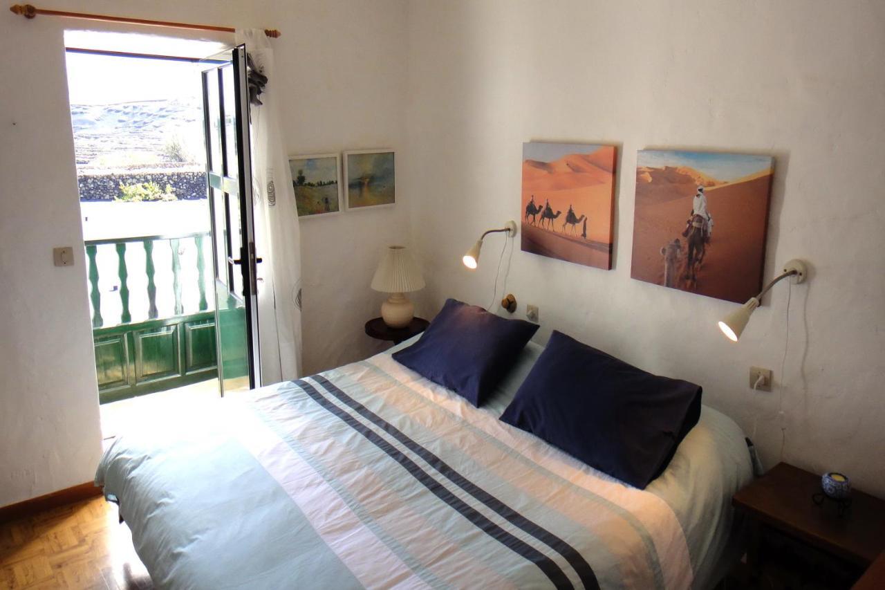 Finca El Oratorio Masdache Room photo