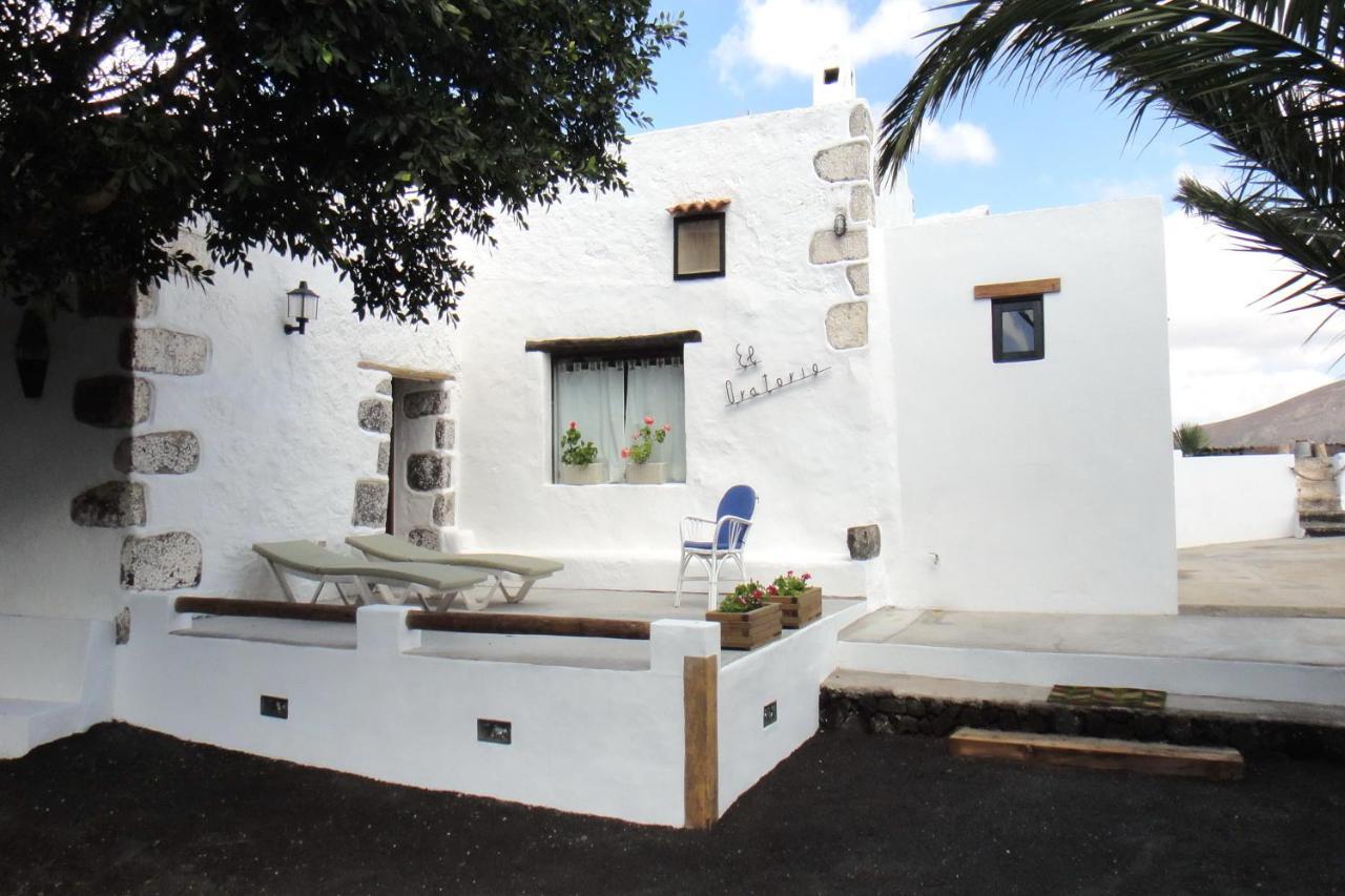 Finca El Oratorio Masdache Room photo