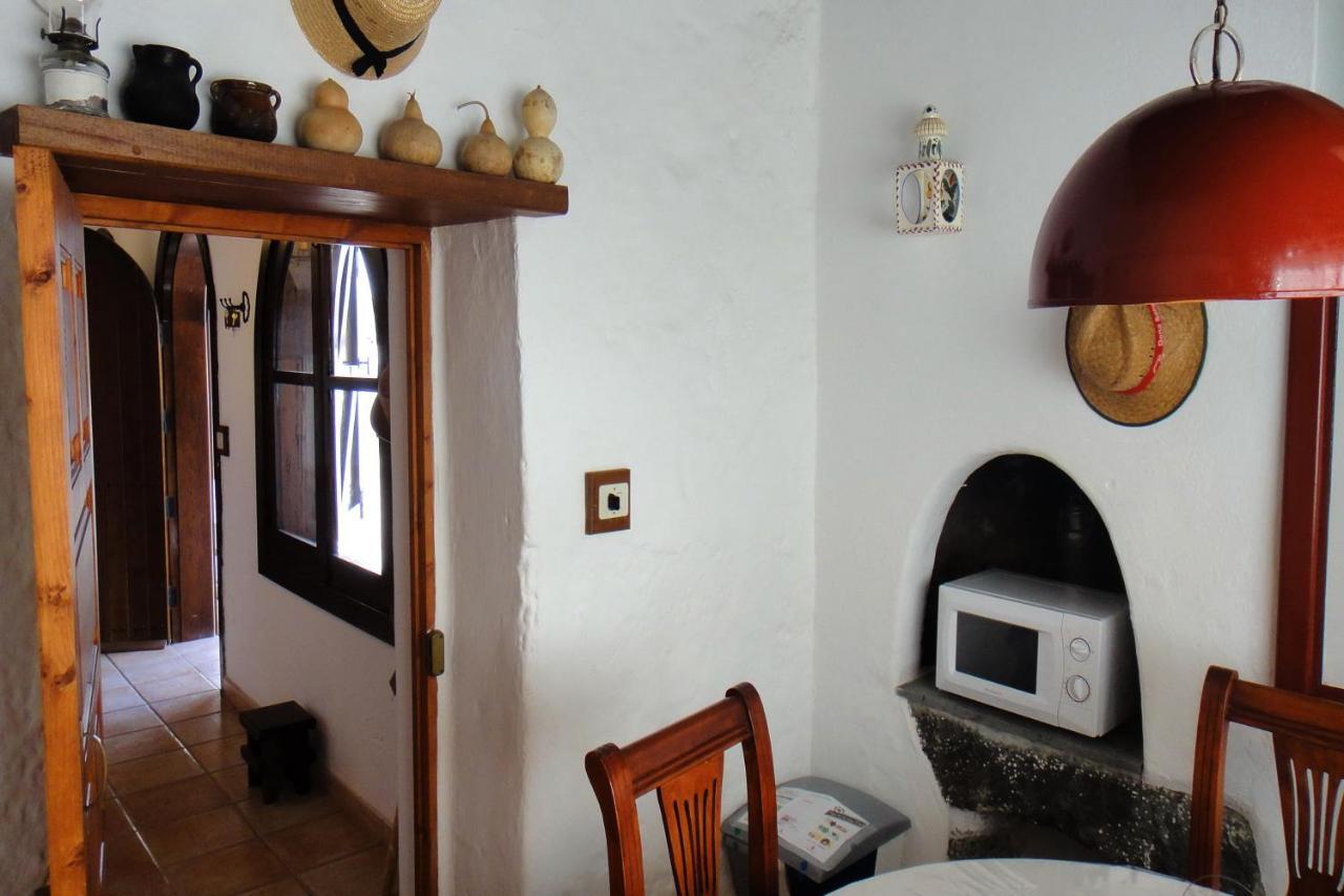 Finca El Oratorio Masdache Room photo