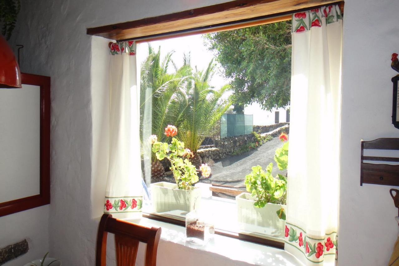 Finca El Oratorio Masdache Room photo