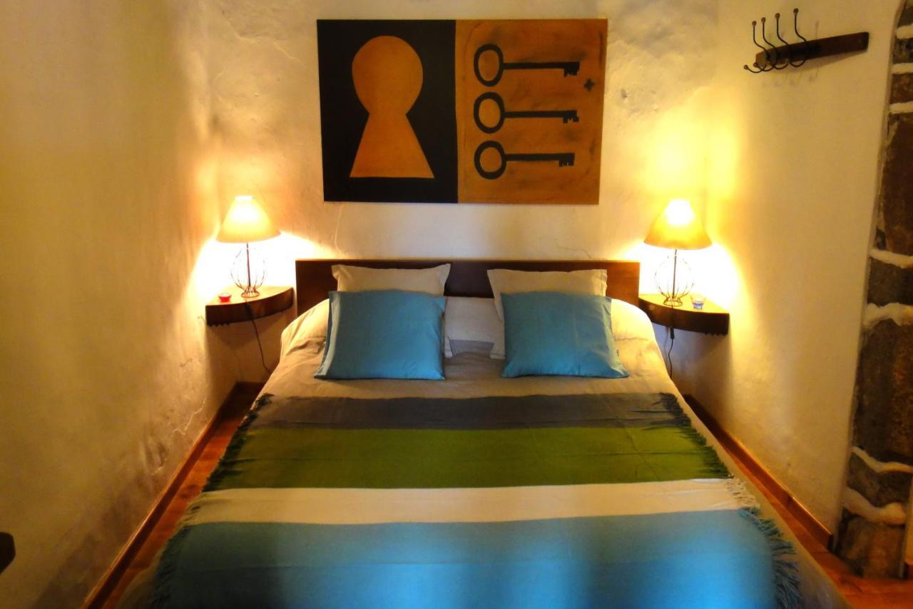 Finca El Oratorio Masdache Room photo